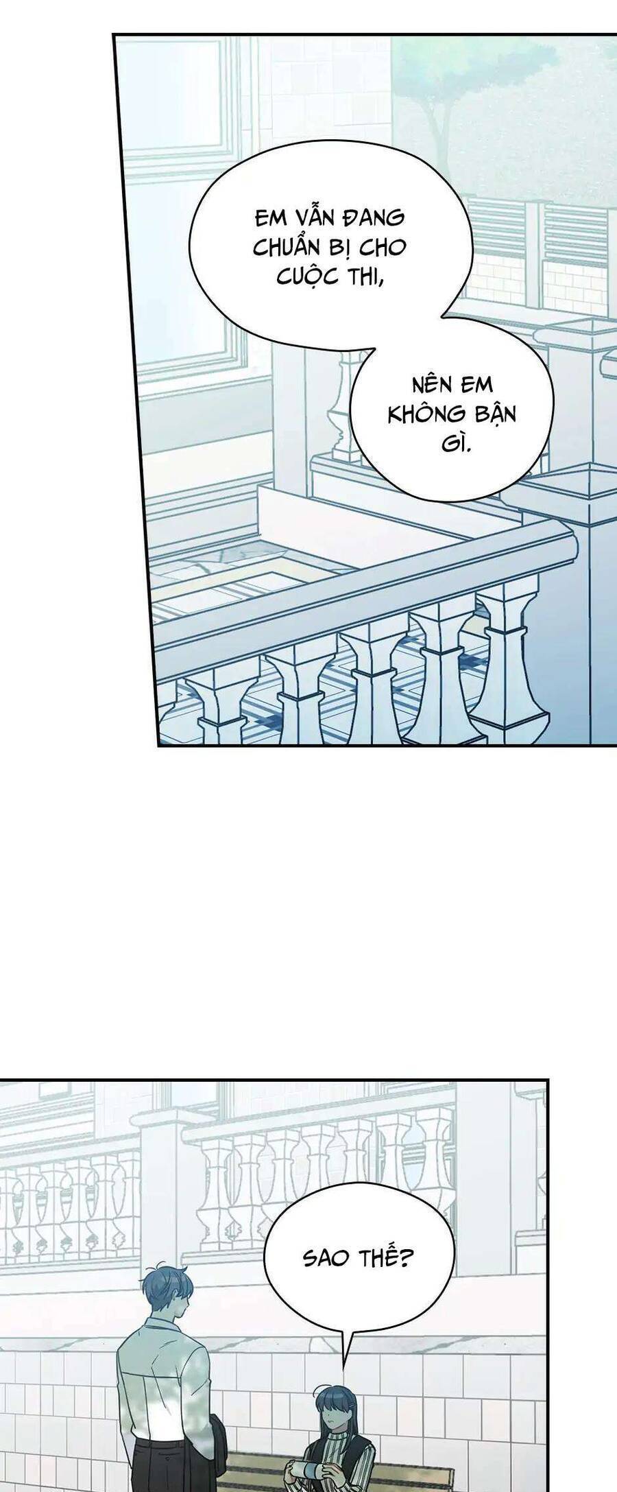 ly espresso của mùa xuân chapter 54 26