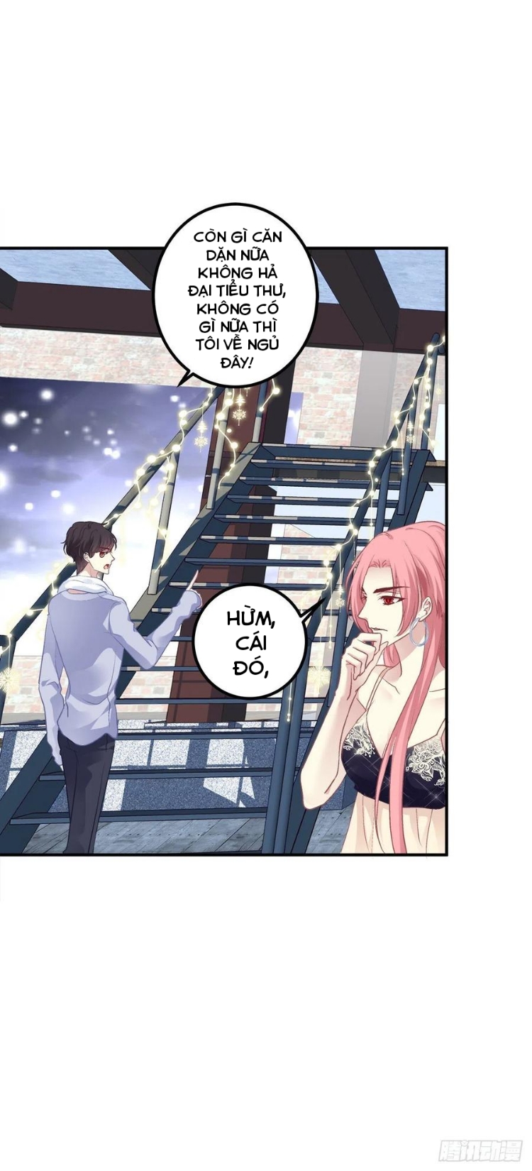 kiểm soát tuyệt đối chapter 58 21