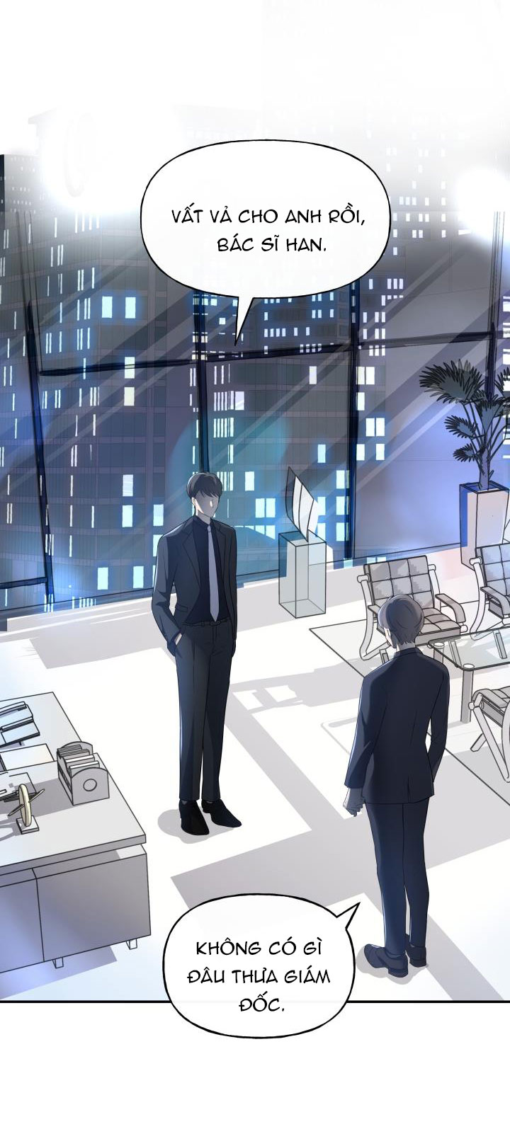 vị đại diện đáng ngờ chapter 1 52
