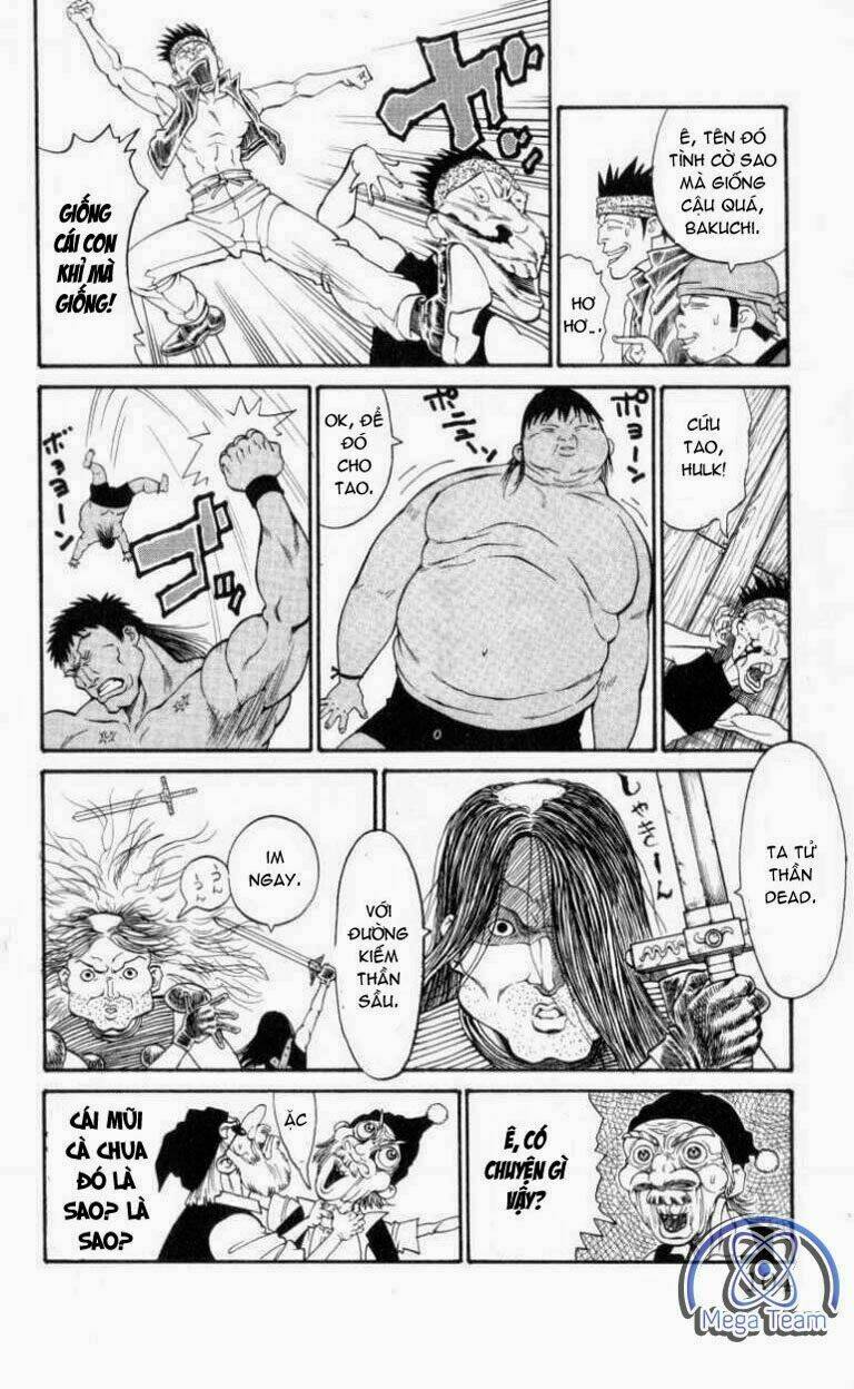 vua trên biển chapter 137 16