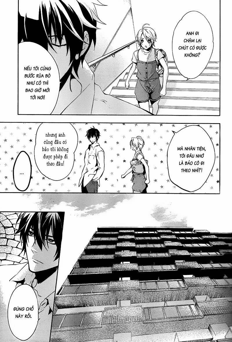 shinrei tantei yakumo - thám tử tâm linh season 1 chapter 14 29