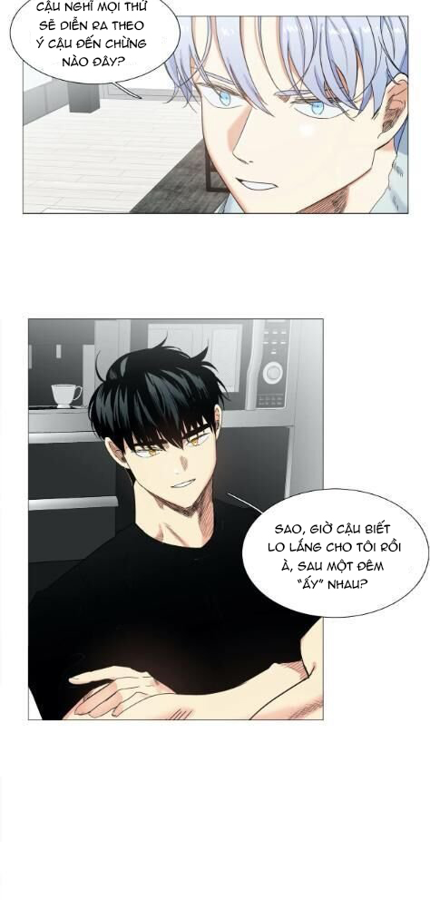 hôm nay lại là một ngày nắng ấm chapter 16 4