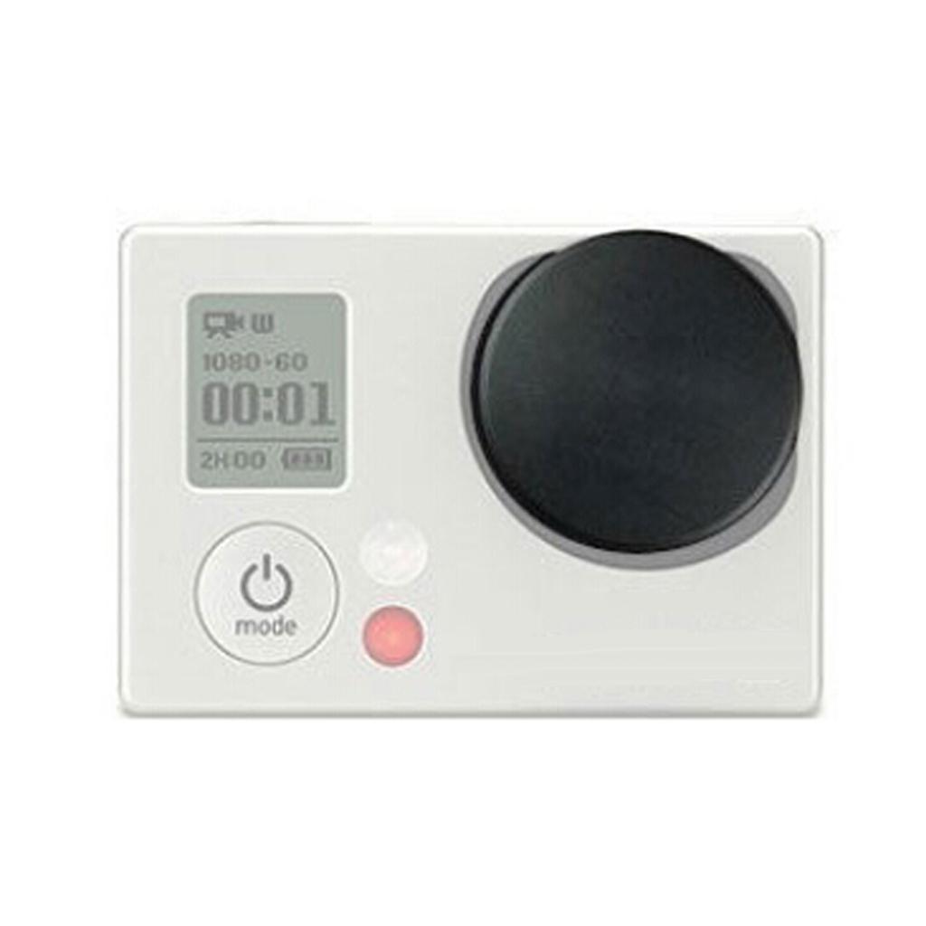 Camera Housing Lens & Lens Protective Cover for 4 3+