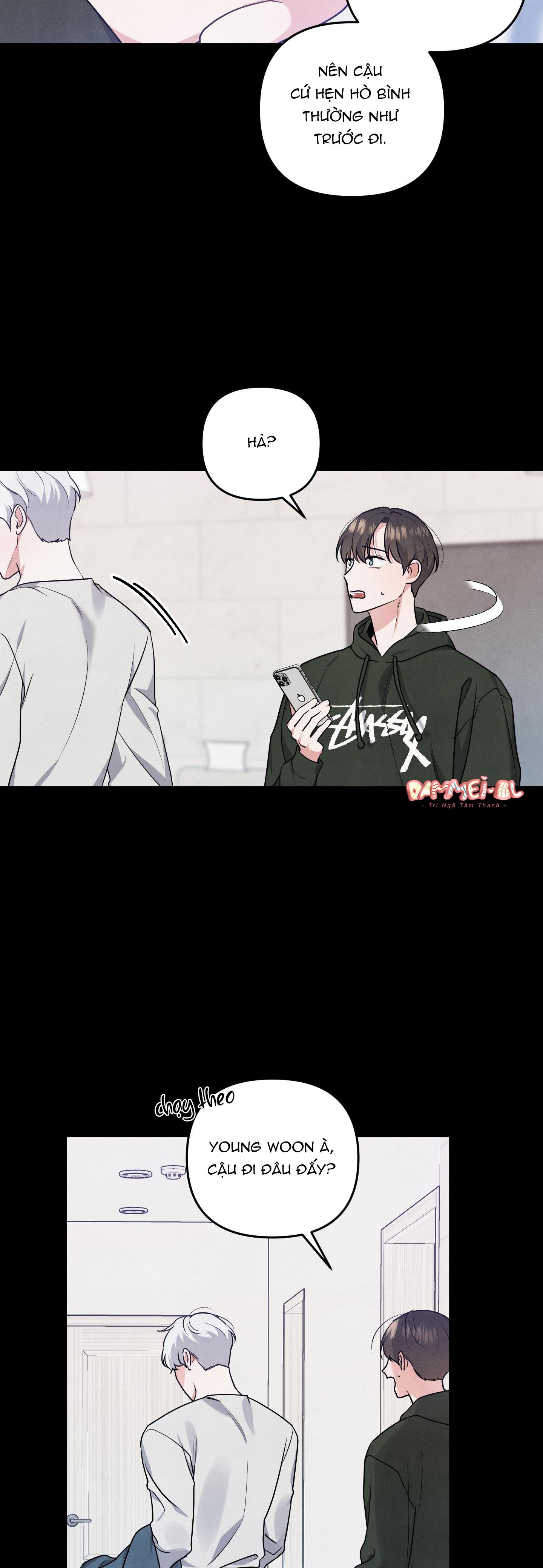 mối quan hệ ngu ngốc chapter 19 9