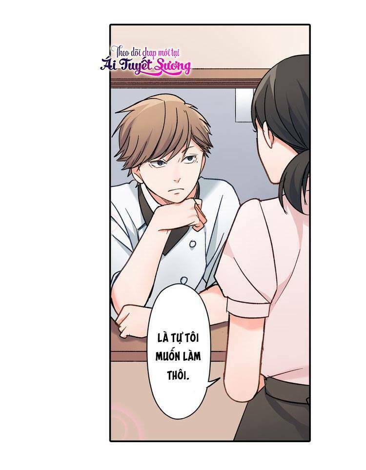 18, sống chung cùng nhau chapter 35 24