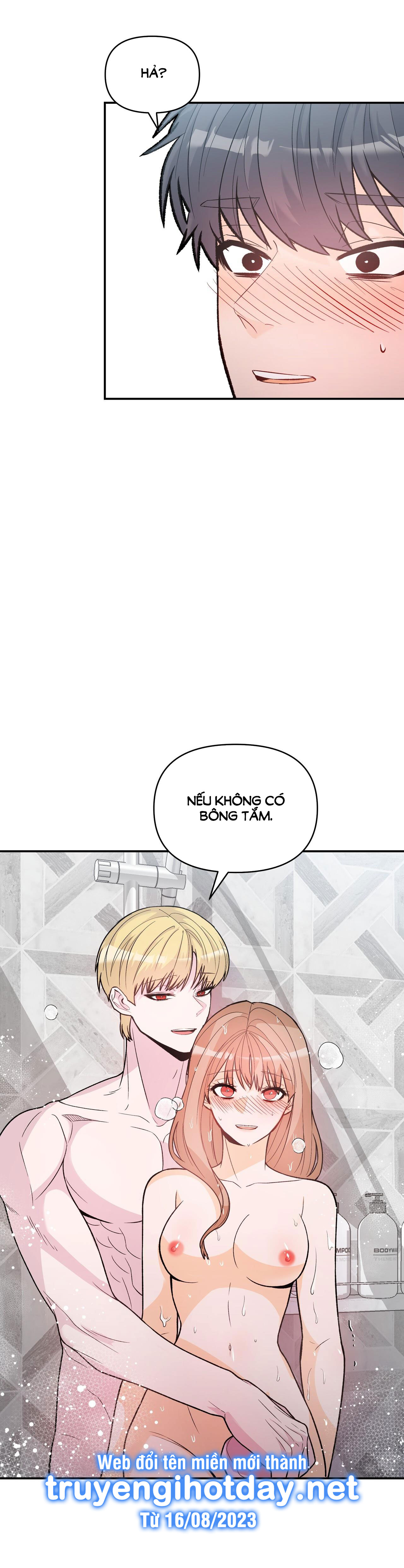 Dick Deep chapter 15.2 - Trang 17