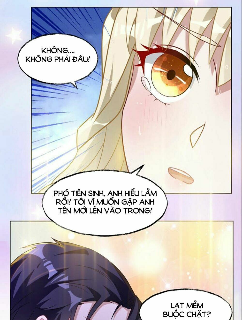 thần luân mật luyến chapter 7 20