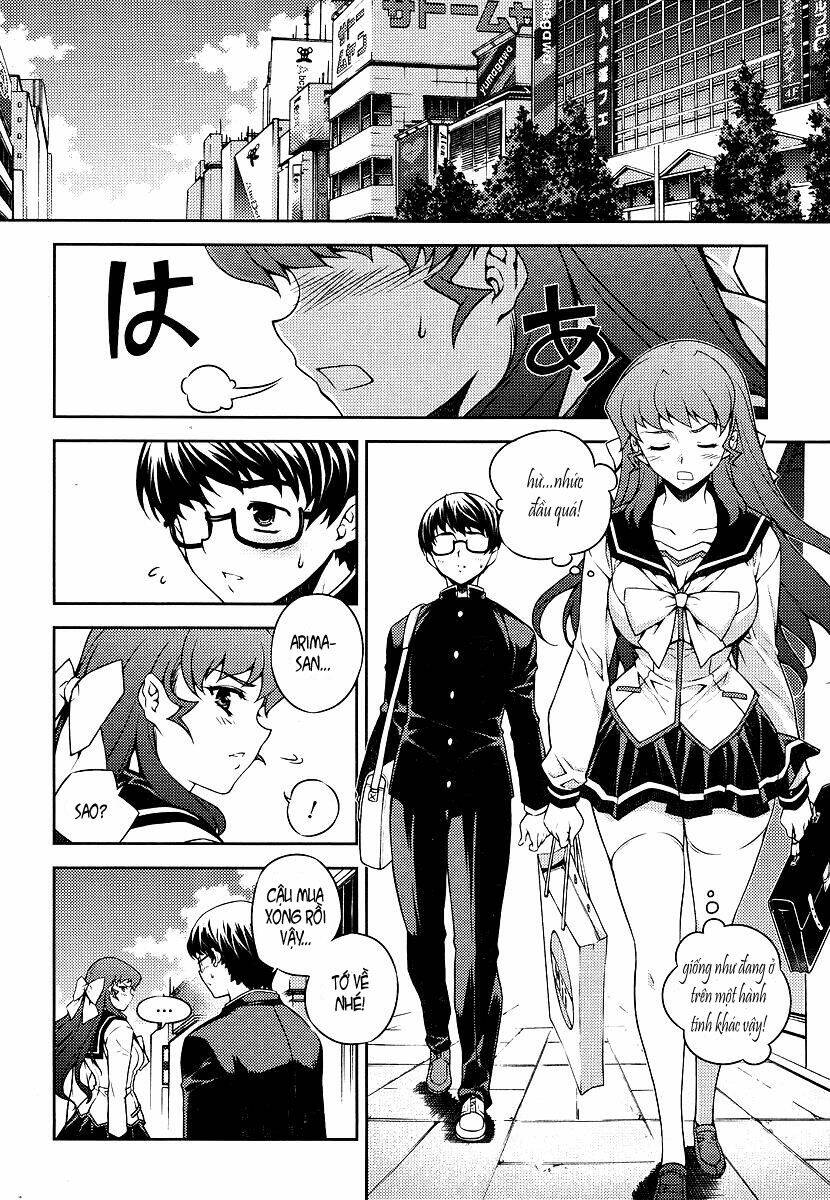 onihime vs chapter 3 27