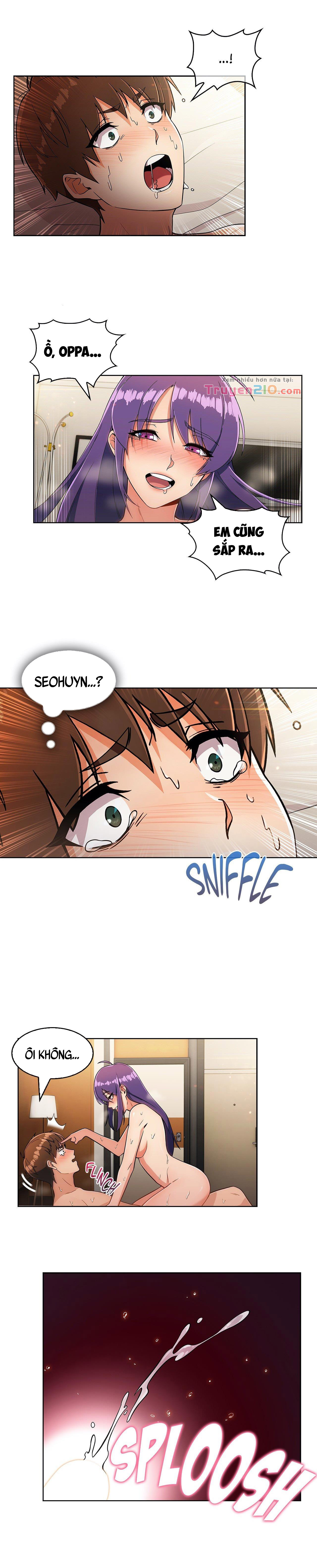 chân tình của min hyuk chapter 23 12