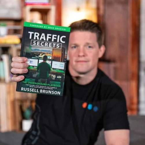 Traffic Secrets - Bí Mật Traffic (Russell Brunson)