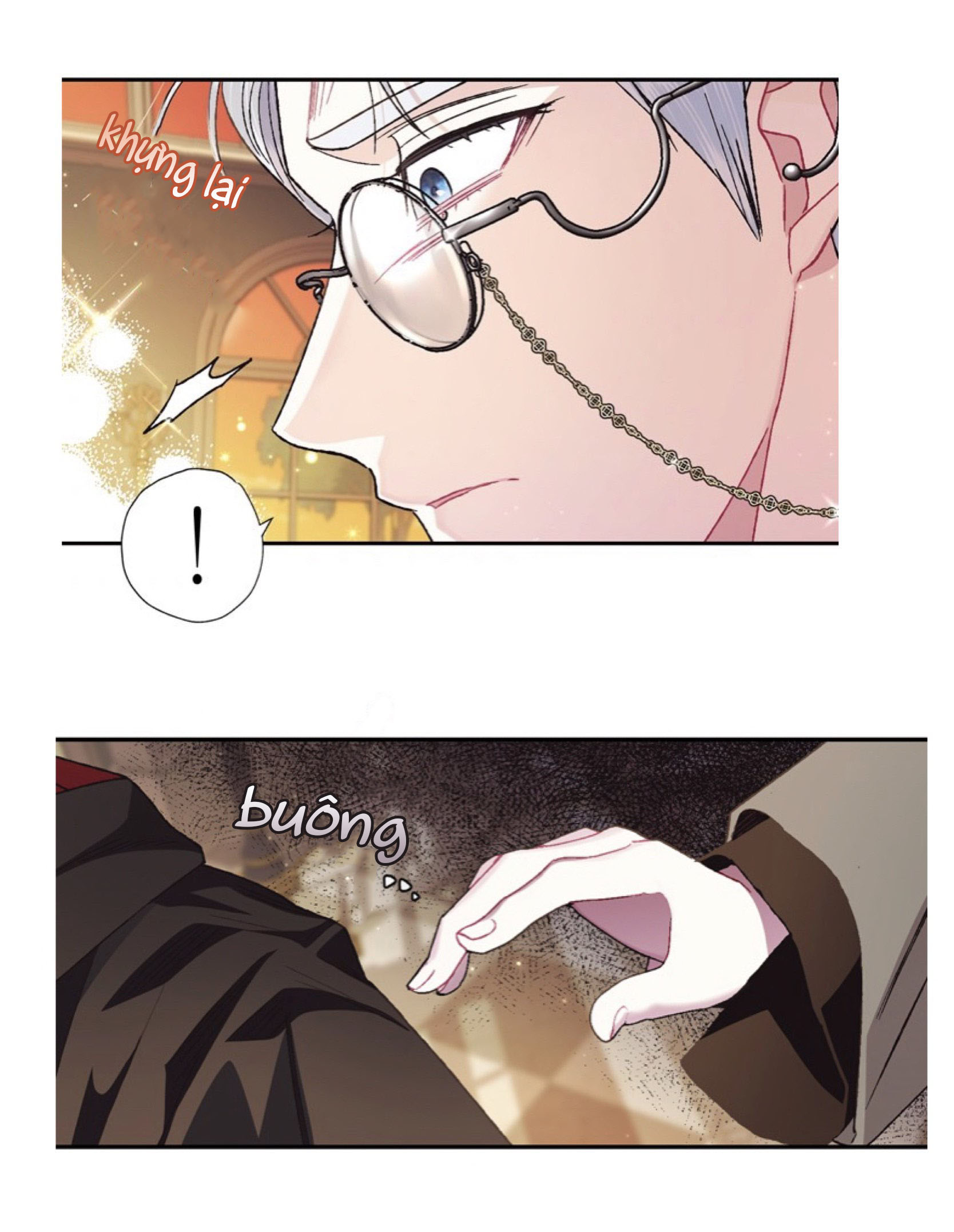 cha à, con không muốn kết hôn đâu chapter 36 16