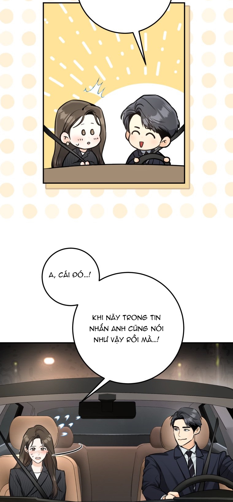 [15+] Lý Do Kết Hôn chapter 11.1 - Trang 15