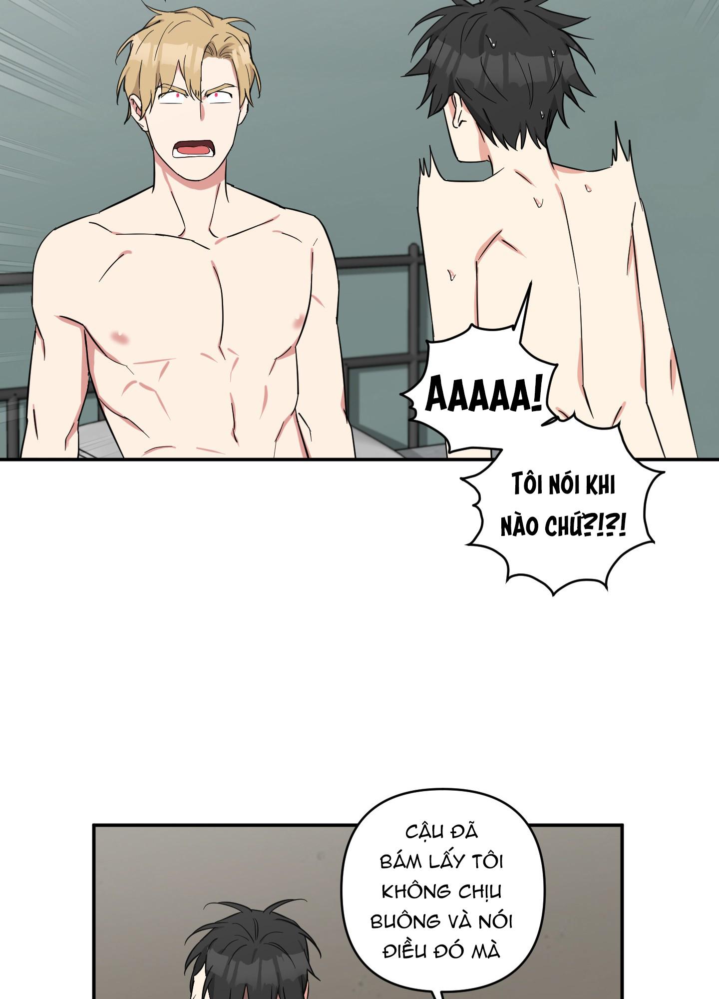 may rủi của vampire chapter 16 26