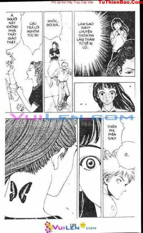 cô bé thám tử chapter 10 100