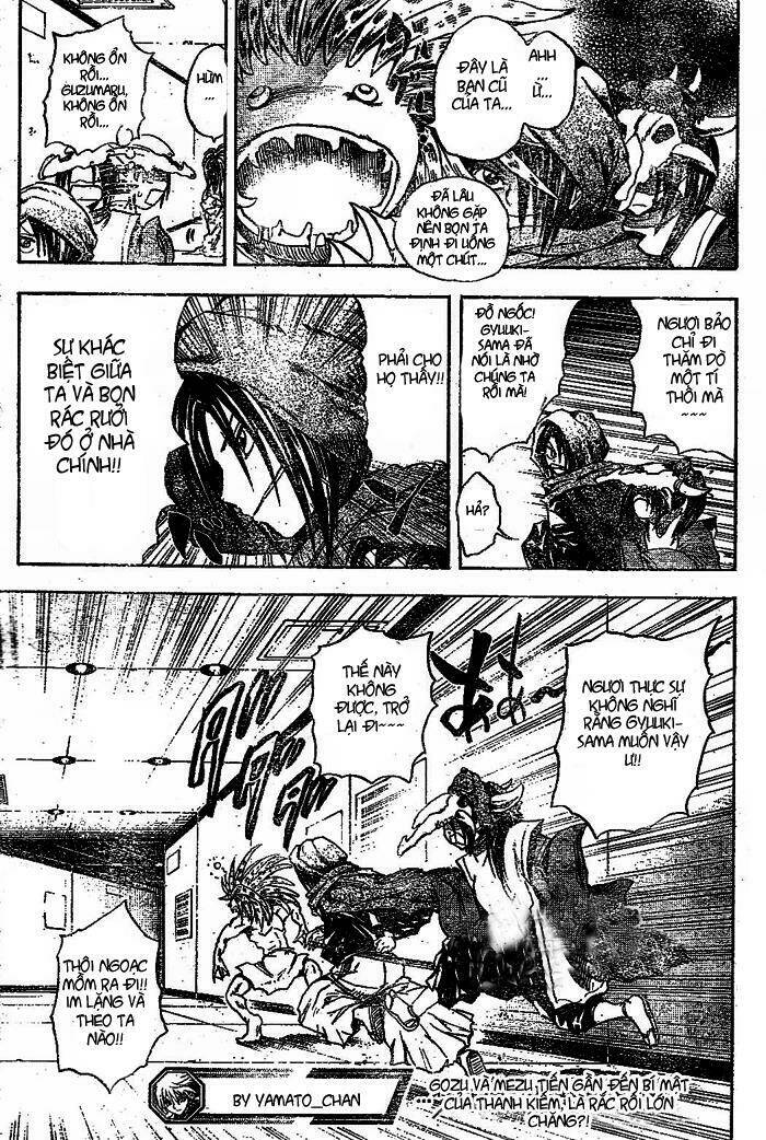 bách quỷ dạ hành chapter 37 19