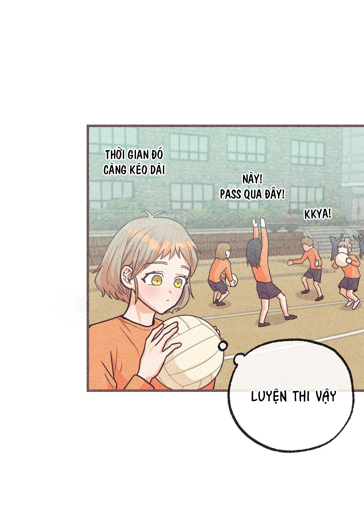 chạy đâu cho thoát chapter 40 11