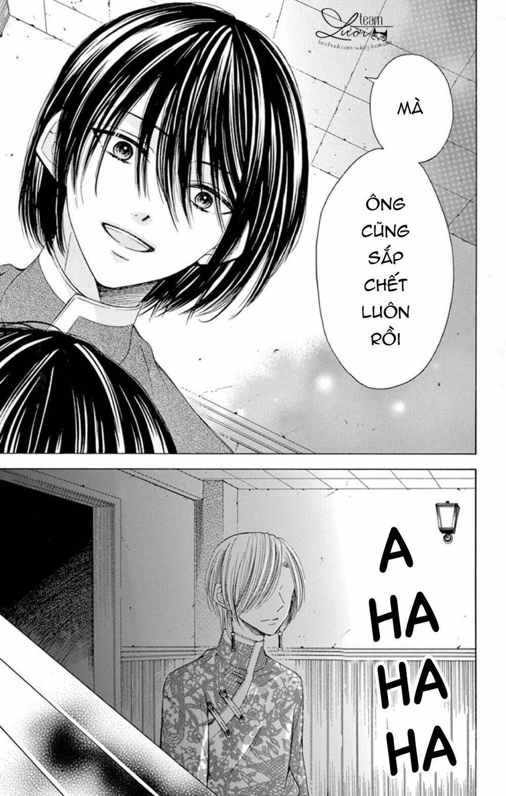 kuzu to kemomimi chapter 19 29