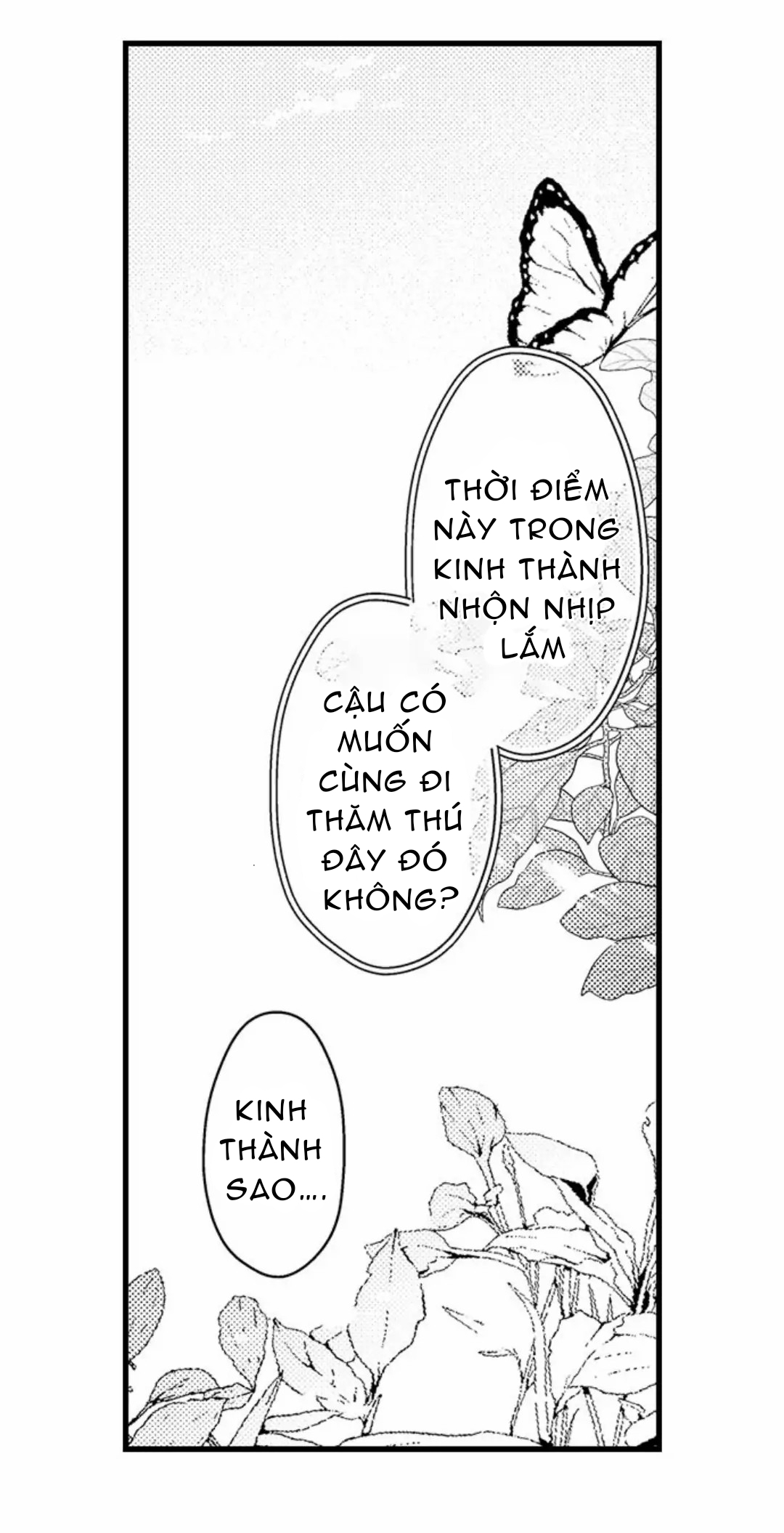 điểu thượng minh hoa chapter 12.2 13