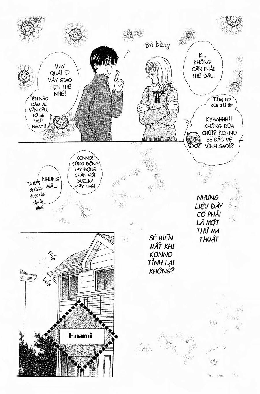 thiên thần cuối thế kỉ chapter 2 8