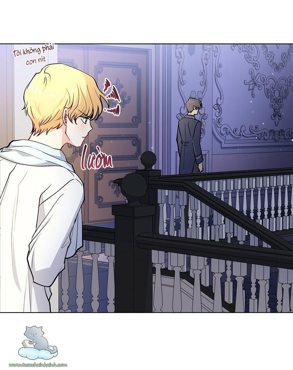 kiên nhẫn chút nào, đại công tước chapter 15 47