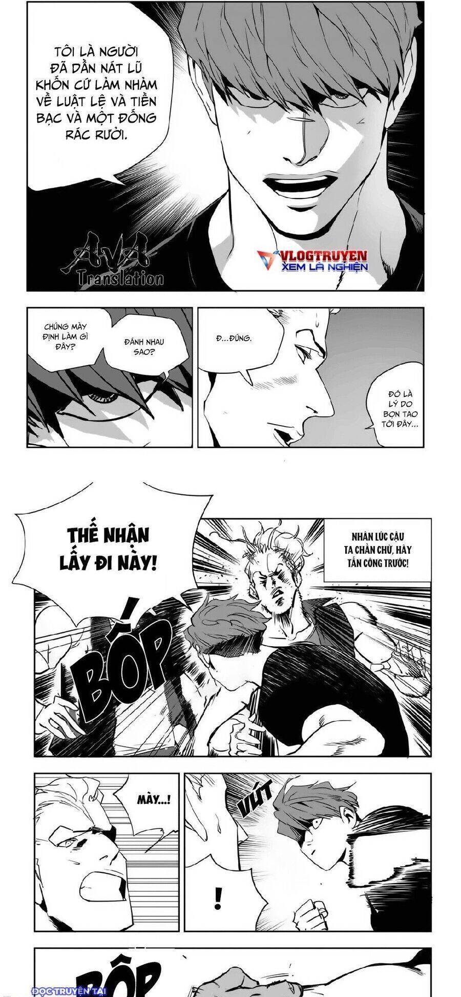 fight class 3 chapter 78 5