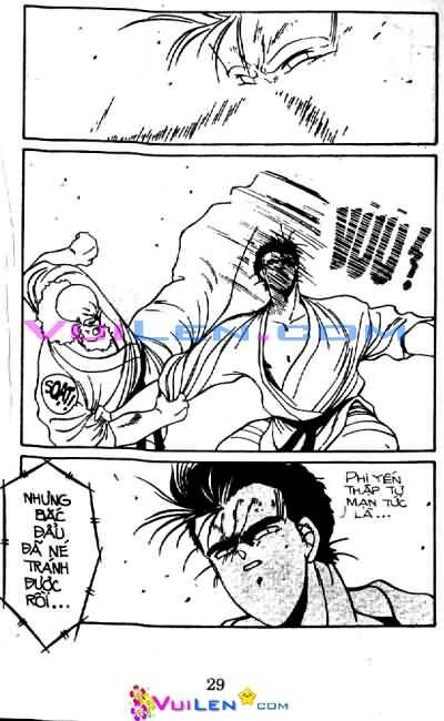 truyền nhân atula - shura no mon i chapter 11 30