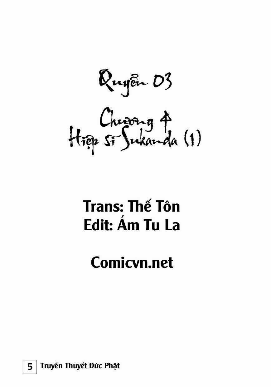 buddha - truyền thuyết đức phật chapter 26 1