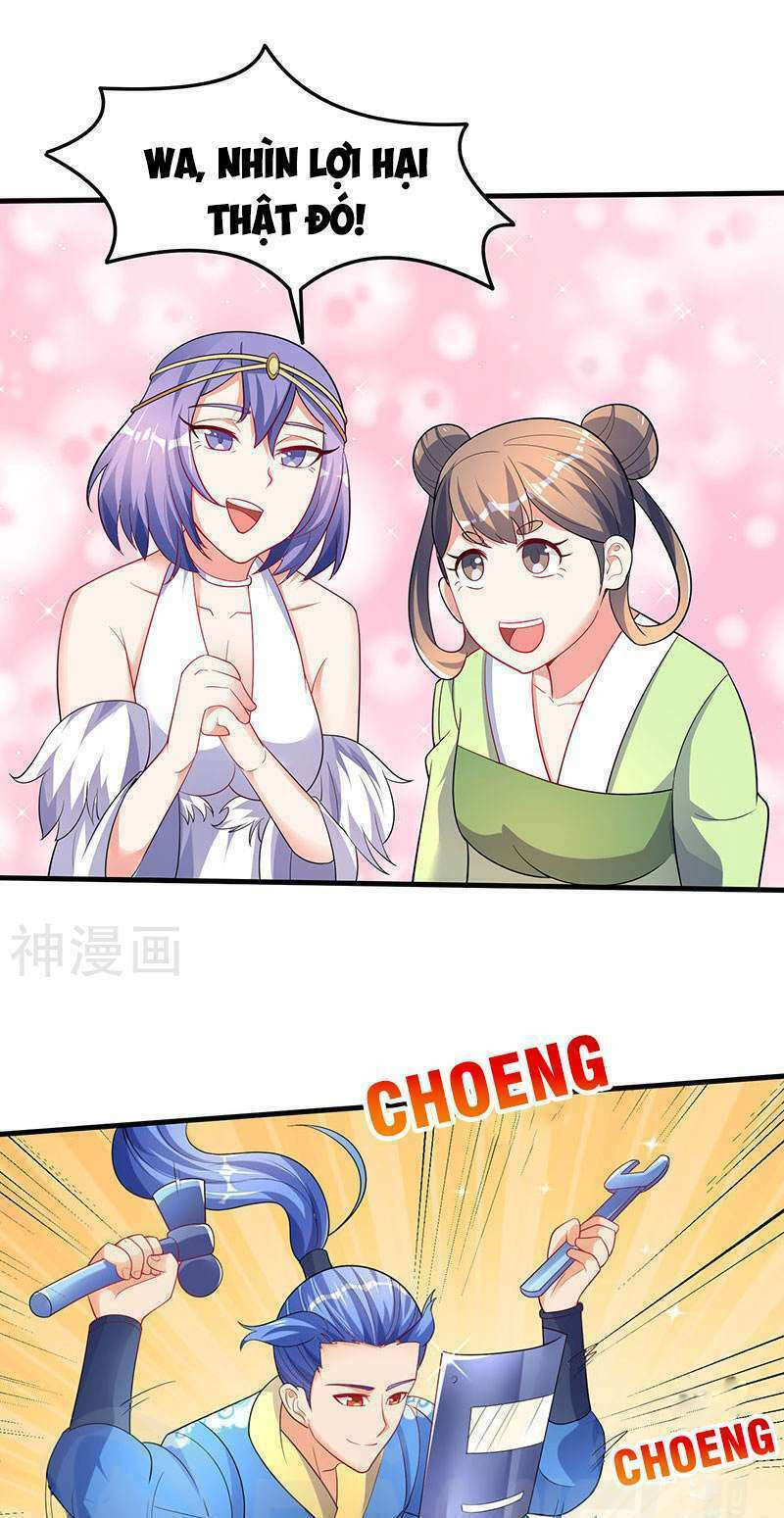 tối cường thăng cấp chapter 57 20