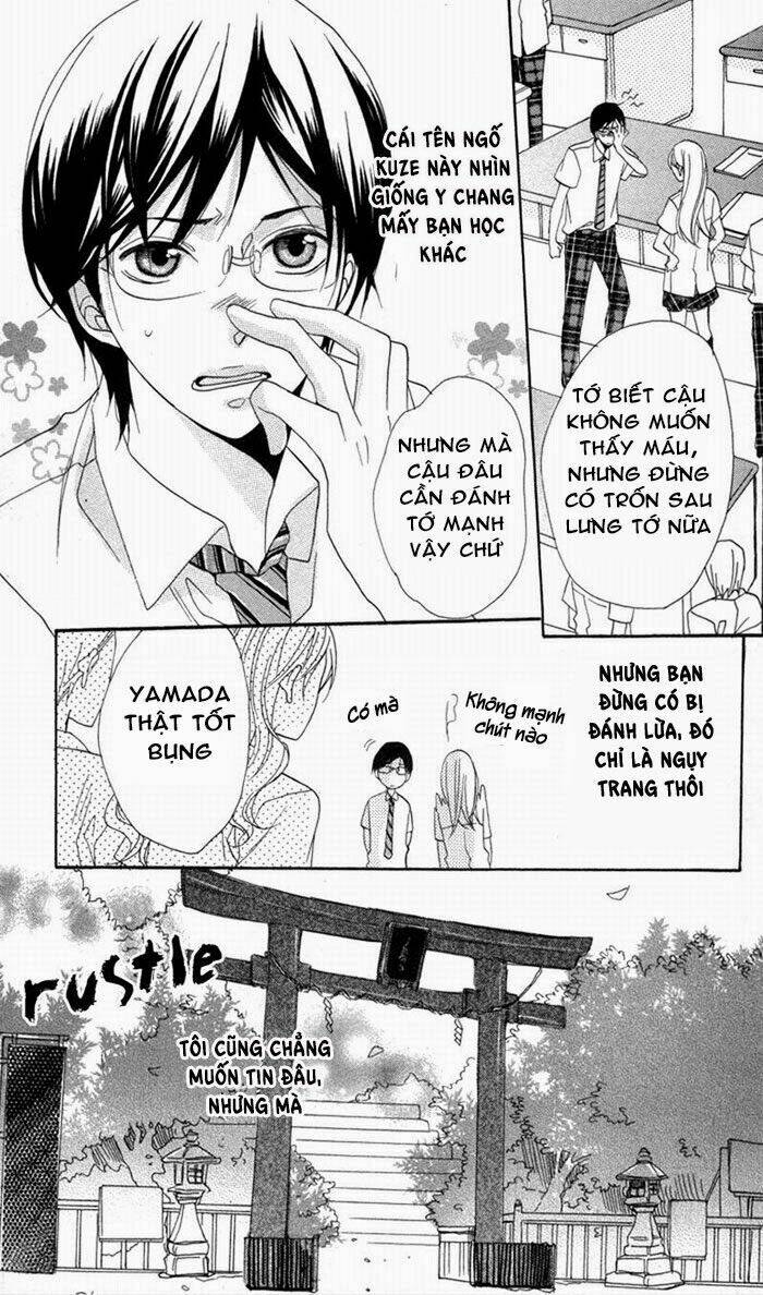 hoa hồng hoang dã chapter 3 3