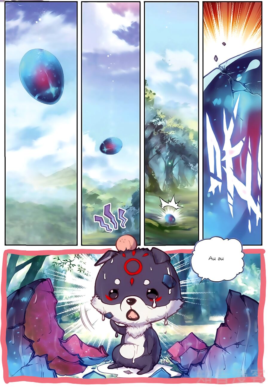 thế giới hoàn mỹ [m] chapter 79 8