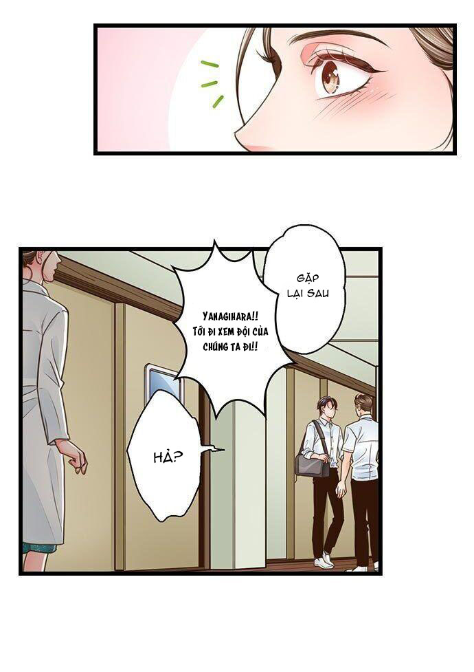 Học Sinh Của Tôi Là Tên Nghiện Sex chapter 115.1 - Trang 10