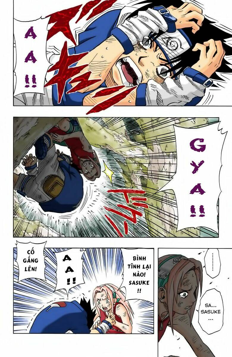 cửu vĩ hồ ly màu chapter 50 2