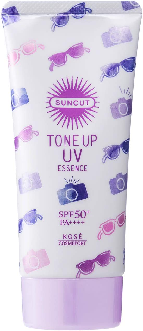 Sữa Chống Nắng Nâng Tone Da Kosé Suncut Tone Up UV ( 80g)