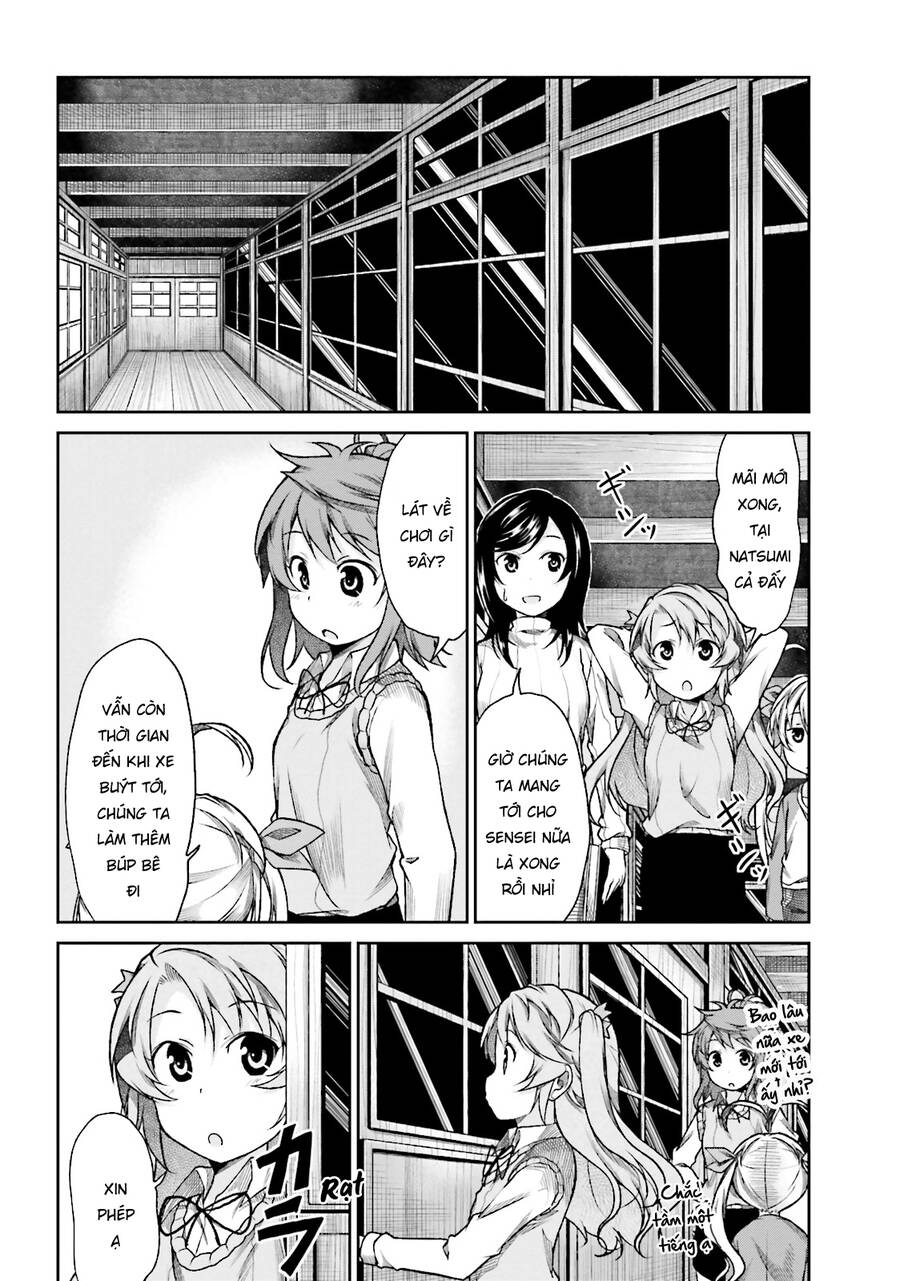 Non Non Biyori Chapter 77 - Trang 19