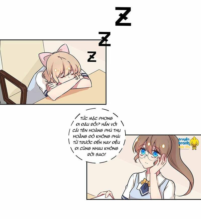 bá đạo hiệu thảo đích duệ nha đầu chapter 27 14