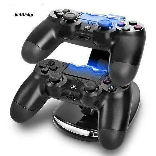 Dock sạc bllp-fast USB cho tay cầm điều khiển Sony Playstation PS4
