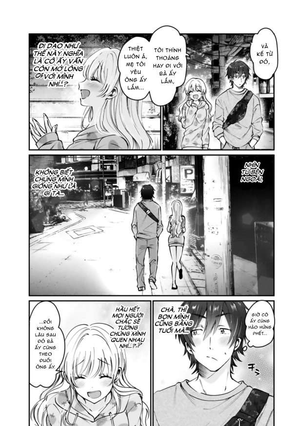 trên tình bạn dưới tình yêu chapter 37.1 4