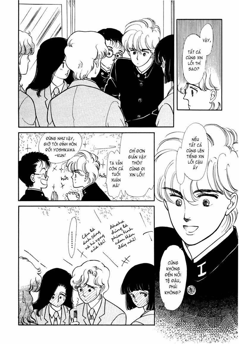 làm ơn cứu trái đất của tôi chapter 3 38