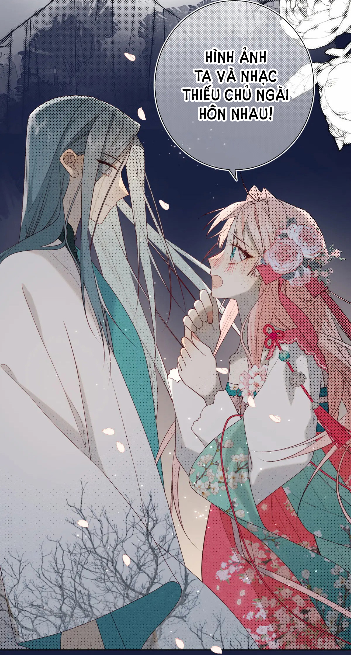 ác nữ cự tuyệt nam chính chapter 52 15