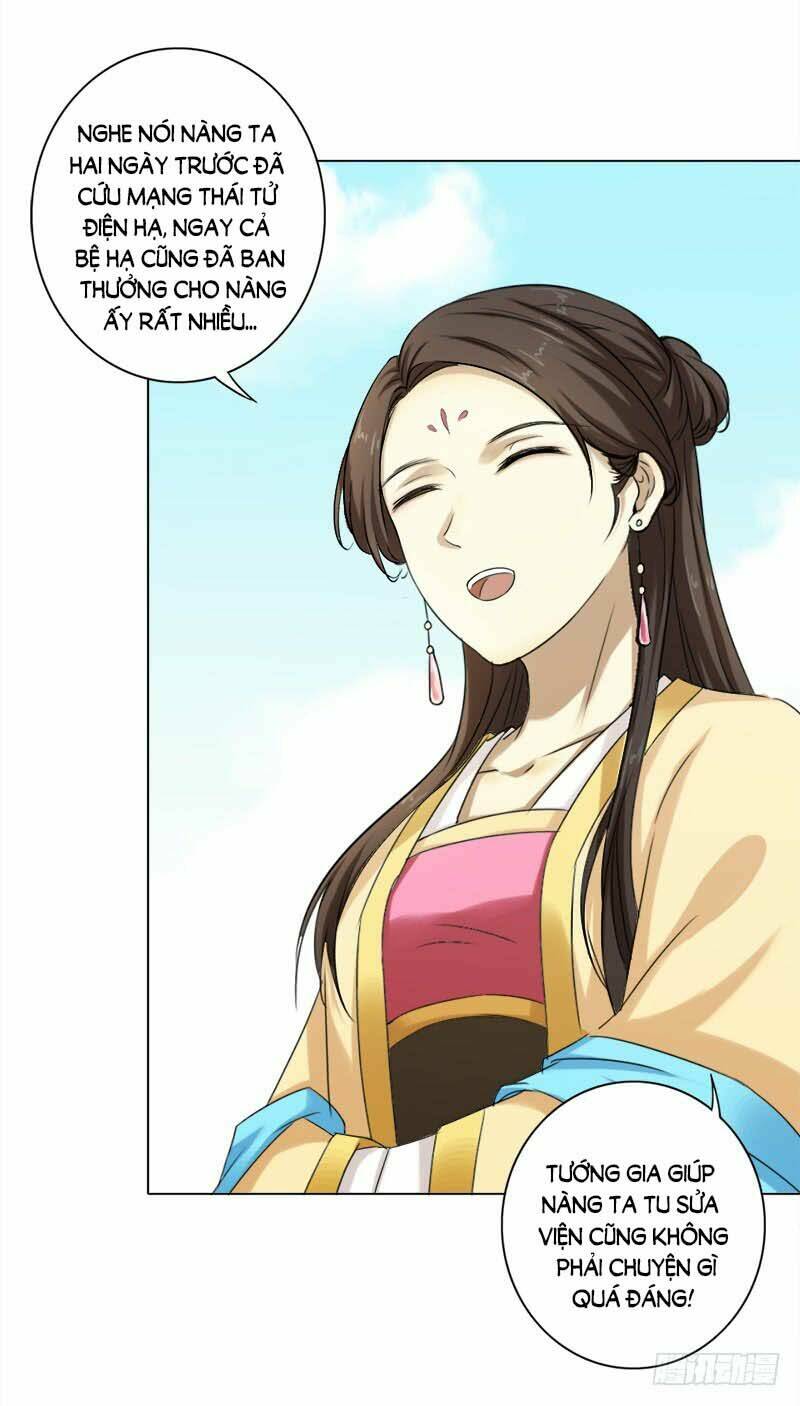 khuynh thế độc phi chapter 38 9