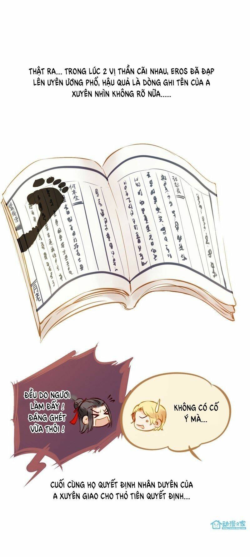 hằng mộng nam thần chapter 7 3