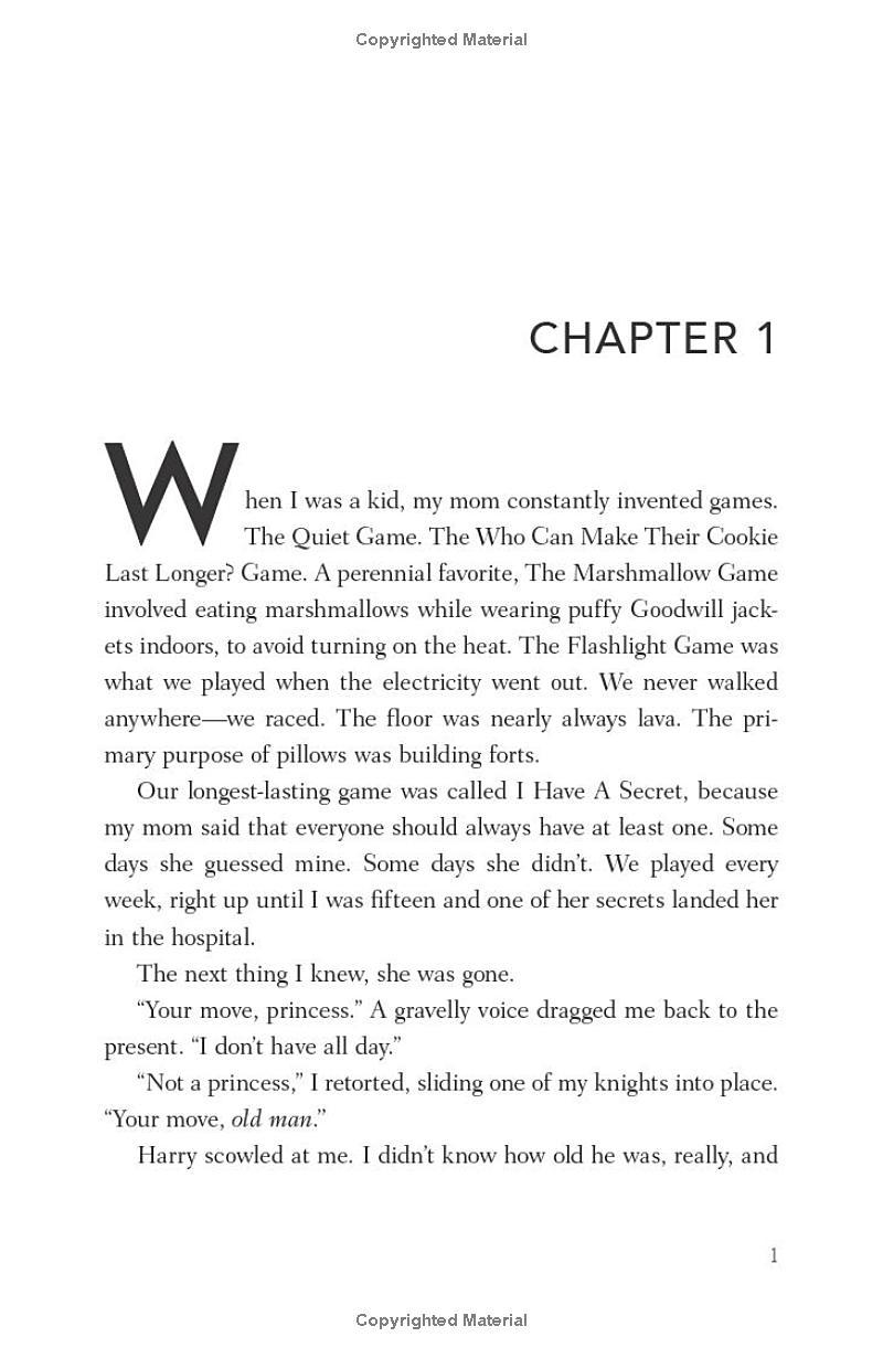 The Inheritance Games 1