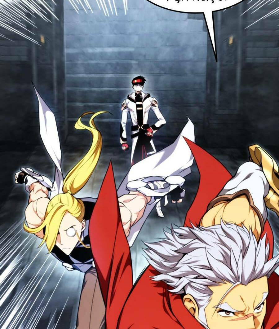 huyền thoại game thủ - tái xuất chapter 61 29