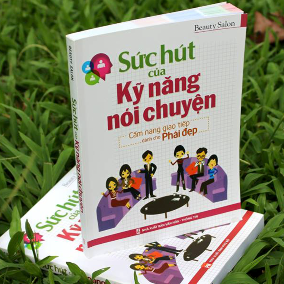Combo: Sức Hút Của Kĩ Năng Nói Chuyện + 21 Ngày Nâng Cao Sức Hút Phát Biểu Trước Đám Đông