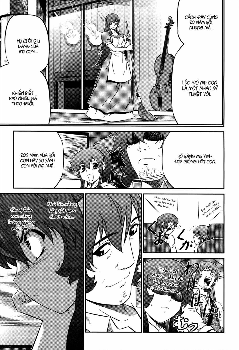 freezing zero chapter 6 5