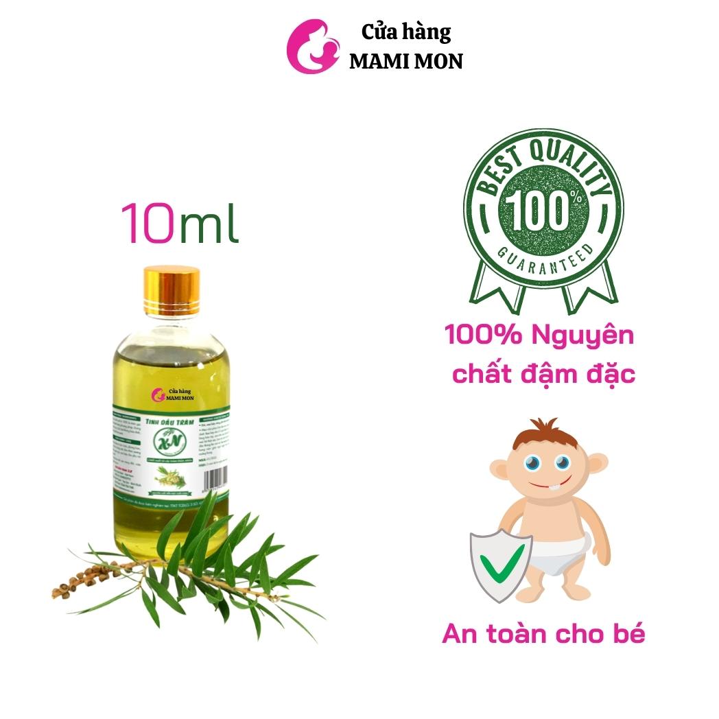 Tinh dầu XN Xứ nẫu đuổi muỗi cho bé nguyên chất tắm bé sơ sinh