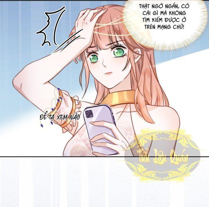 lên top xu hướng! trạch nữ như tôi nổi lên sau một đêm nhờ scandal chapter 4 5