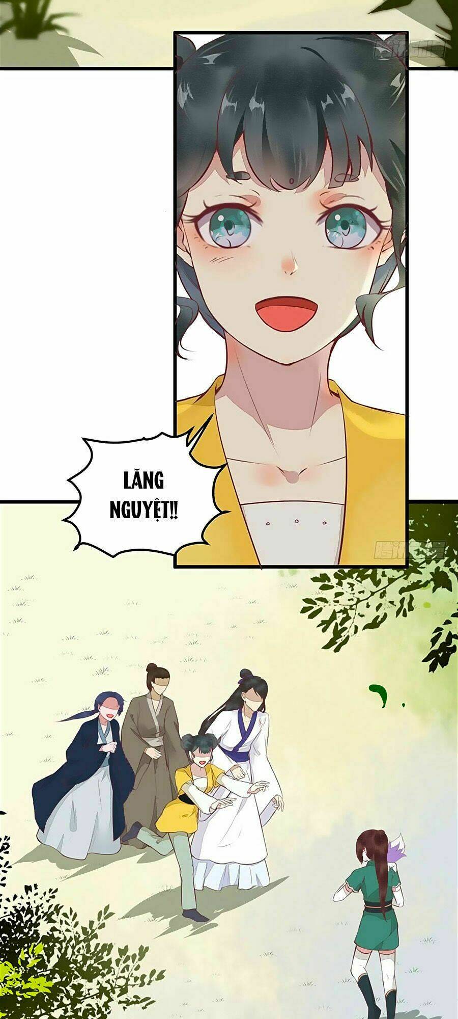 thần y khí nữ: ngự thú cuồng phi của quỷ đế chapter 29 8