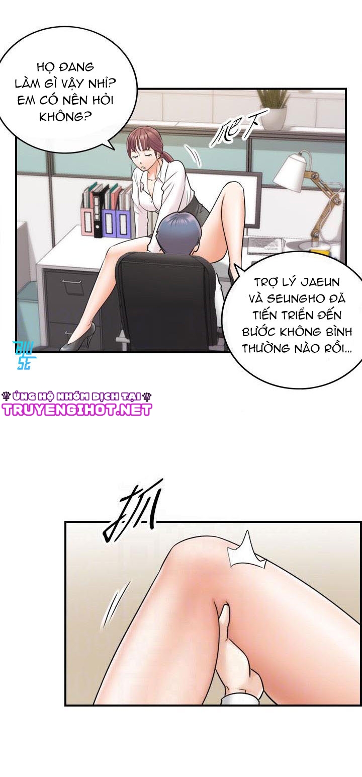 sếp trẻ chapter 13 41