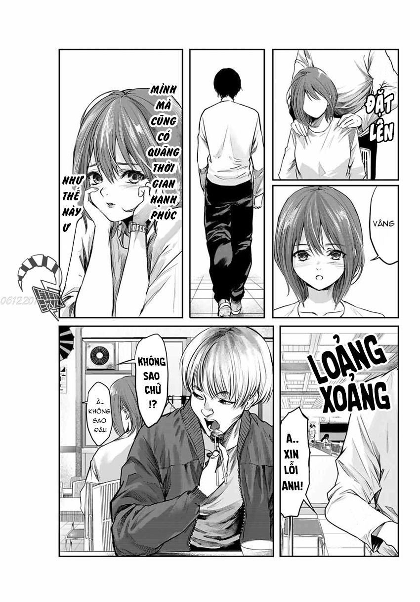 tôi - giả mạo chapter 2 36